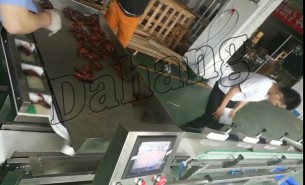 重量分選機促進了小龍蝦產(chǎn)業(yè)巨頭時代的來臨！