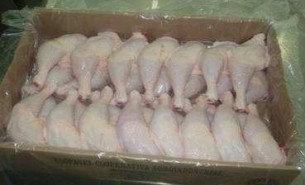 雞副分級機:生產線自動稱重分揀冷凍雞分割產品